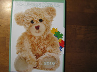 Vauvan kirja 2016