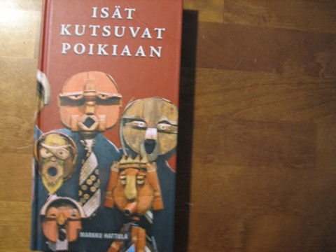 Isät kutsuvat poikiaan, Markku Hattula