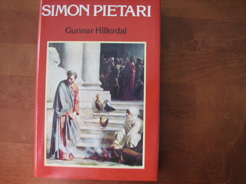 Simon Pietari, Gunnar Hillerdal