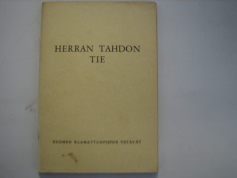Herran tahdon tie, Hanna Hynysen horrostilassa pitämiä puheita