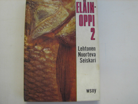 Eläinoppi 2, Leo Lehtonen, Pekka Nuorteva, Pertti Seiskari