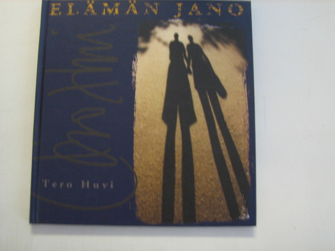 Elämän jano, Tero Huvi