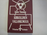Kirkollinen vallankumous, Aarne Timonen, d2