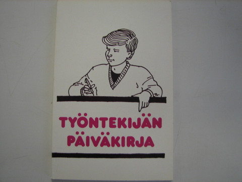 Työntekijän päiväkirja lähetyskuukauden ajaksi, Pertti Poutanen (toim.)