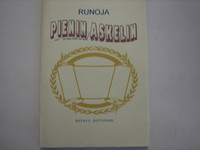 Pienin askelin, runoja, Antero Anttonen