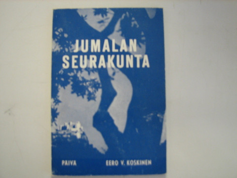Jumalan seurakunta, Eero V. Koskinen