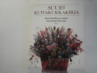 Suuri kuivakukkakirja, Malcolm Hillier, Colin Hilton