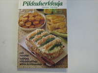 Pikkuherkkuja, Marianne Wärnling