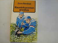 Rauniokummun arvoitus, Eero Rönkkö