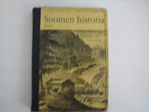 Suomen historia, Salme Vehvilä, Matti J. Castrén