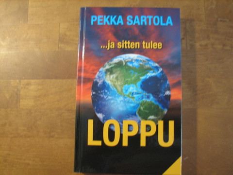 ... ja sitten tulee loppu, Pekka Sartola, d2