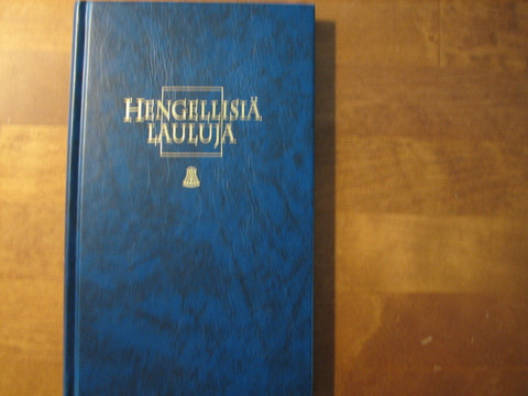 Hengellisiä lauluja, Markku Kilpiö (toim.)