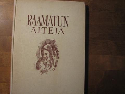 Raamatun äitejä, Eero Metsola, Olli Nuorto