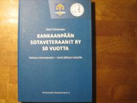 Kankaanpään sotaveteraanit ry 50 vuotta, katsaus menneeseen, viesti jälkeen tuleville, Matti Palokangas