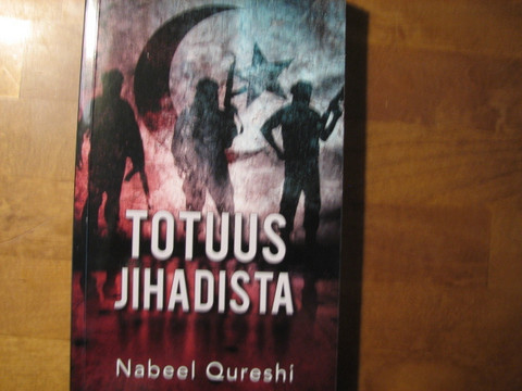 Totuus jihadista, Nabeel Qureshi, d2
