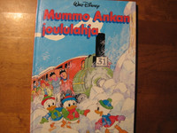 Mummo Ankan joululahja, Walt Disney