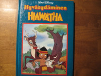 Hyväsydäminen Hiawatha, Walt Disney