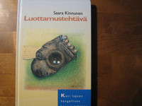 Luottamustehtävä, koti lapsen hengellisen kasvun tukijana, Saara Kinnunen