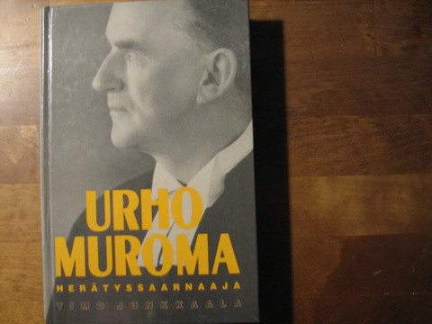 Urho Muroma, herätyssaarnaaja, Timo Junkkaala, d2
