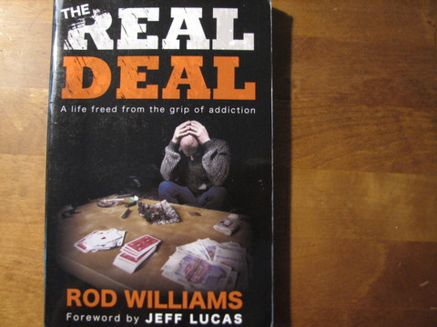 The Real Deal, Rod Williams