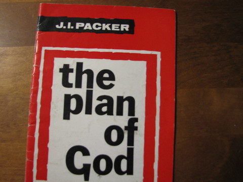 The Plan of God, J.I. Packer
