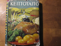 Keittotaito, Helmi Koskimies, Eva Somersalo, Elli Lehtinen, Salme Tetri (toim.)