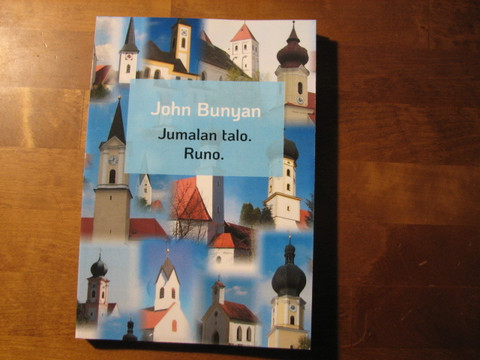 Jumalan talo. Runo. John Bunyan