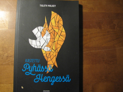 Kastettu Pyhässä Hengessä, Tigleth Malkey, d2