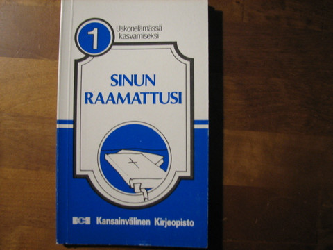 Sinun Raamattusi, L. Jeter Walker, Judy Bartel