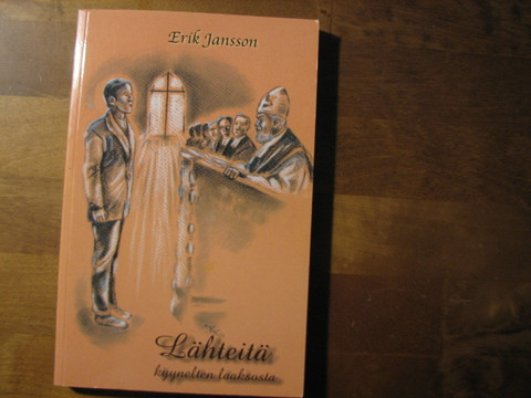 Lähteitä kyynelten laaksosta, Erik Jansson, d3