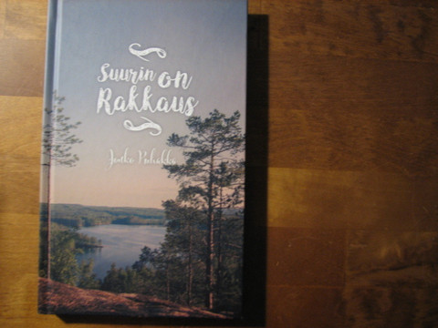 Suurin on rakkaus, Jouko Puhakka