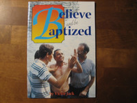 Believe and be Baptized, Victor Jack