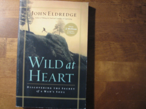 Wild at Heart, John Eldredge