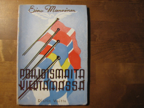 Pohjoismaita kiertämässä, Eino Manninen