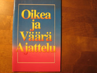 Oikea ja väärä ajattelu, Kenneth E. Hagin