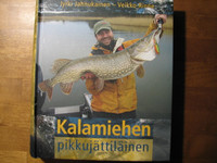 Kalamiehen pikkujättiläinen, Jyrki Jahnukainen, Veikko Rinne