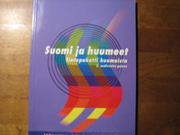 Suomi ja huumeet, tietopaketti huumeista