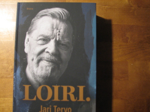 Loiri, Jari Tervo