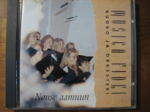 Nouse aamuun, Musica Fidei