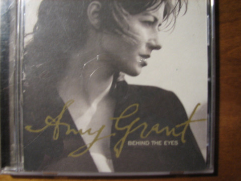 Behind the Eyes, Amy Grant
