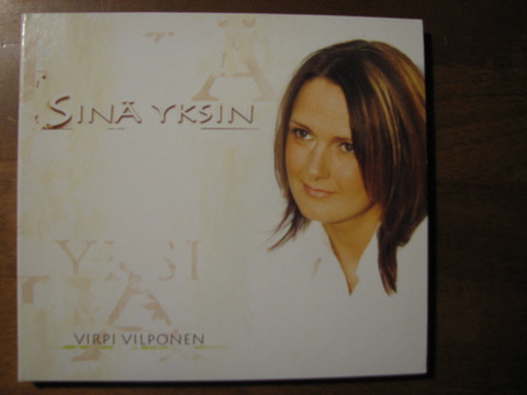 Sinä yksin, Virpi Vilponen