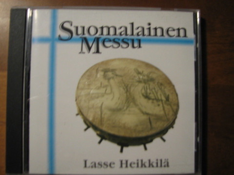 Suomalainen messu, Lasse Heikkilä, d2