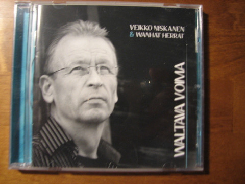 Waltava voima, Veikko Niskanen & Wanhat herrat, d2
