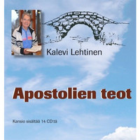 Apostolien teot, Kalevi Lehtinen