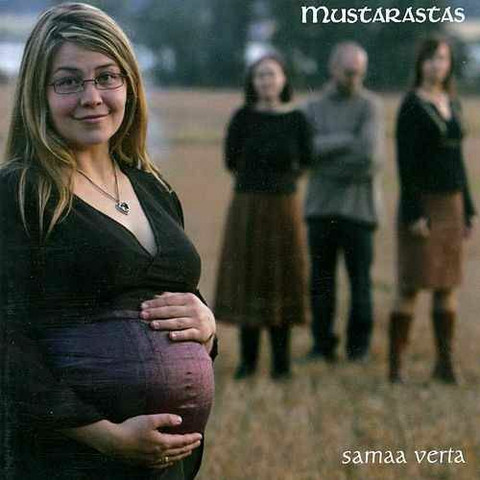 Samaa verta, Mustarastas