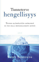 Tunneterve hengellisyys, tunne-elämältään epäkypsä ei voi olla hengellisesti kypsä, Peter Scazzero