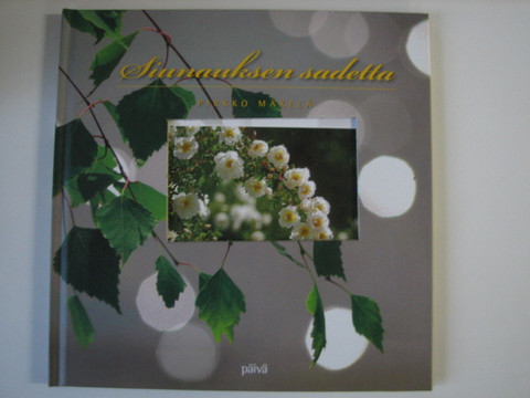 Siunauksen sadetta, Pirkko Mäkelä, d2