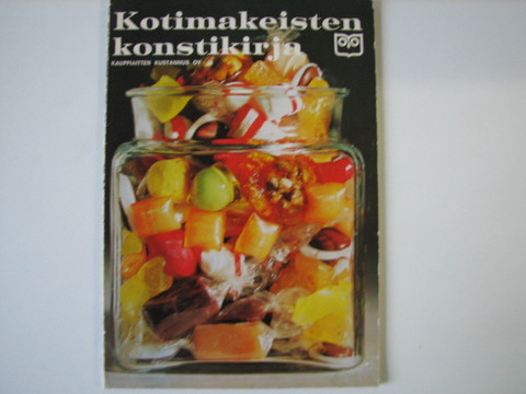 Kotimakeisten konstikirja