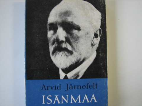 Isänmaa, Arvid Järnefelt