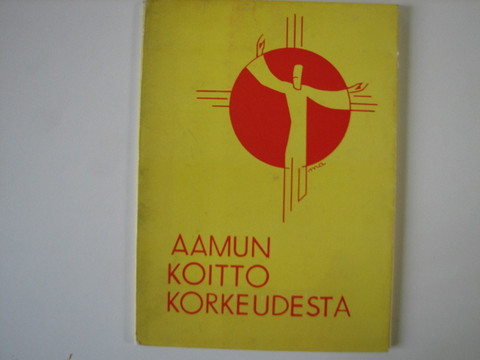 Aamun koitto korkeudesta, Riitta Pätiälä